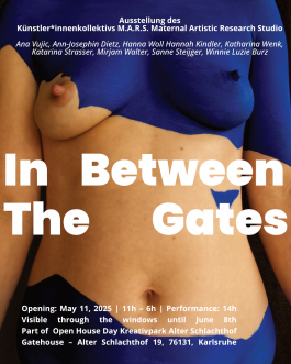 In Between The Gates